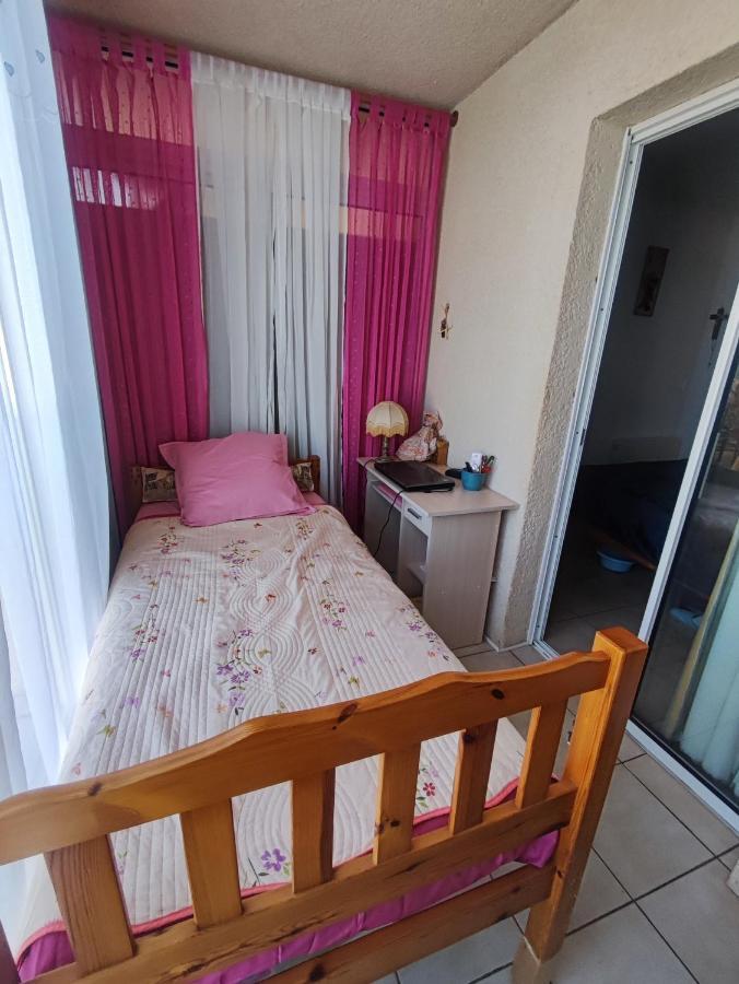 A 5 Mn A Pied De La Mer, Piscine ,Tennis, Paillote Сервион Екстериор снимка