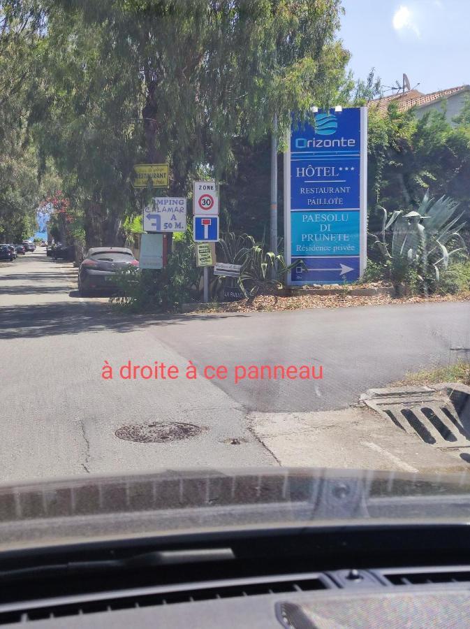 A 5 Mn A Pied De La Mer, Piscine ,Tennis, Paillote Сервион Екстериор снимка